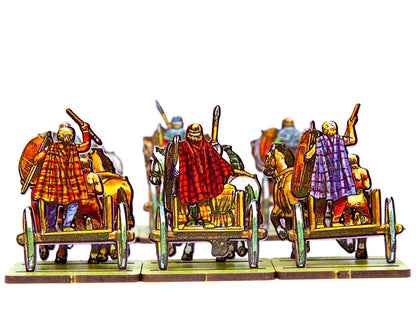 British Chariots