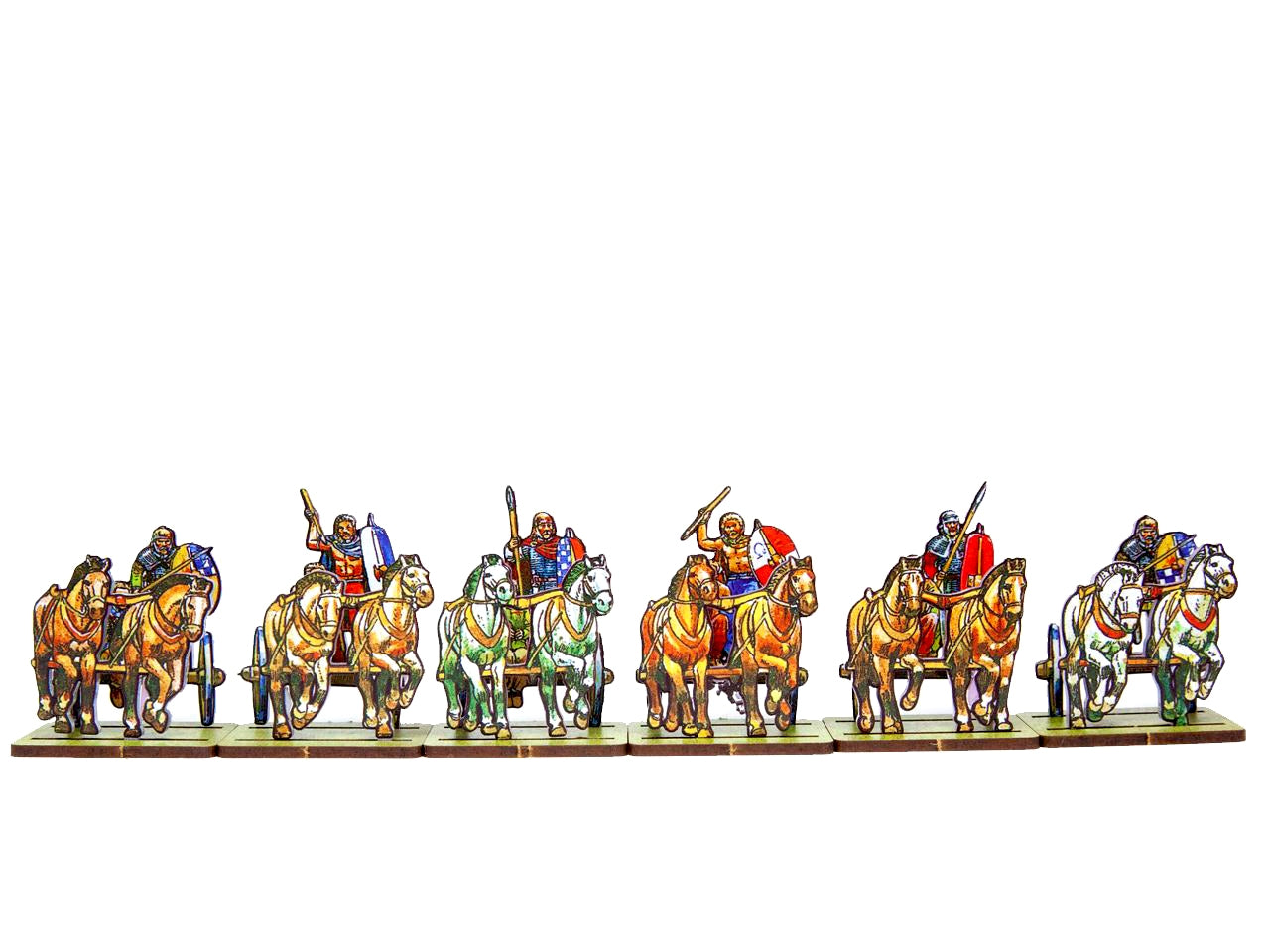 British Chariots