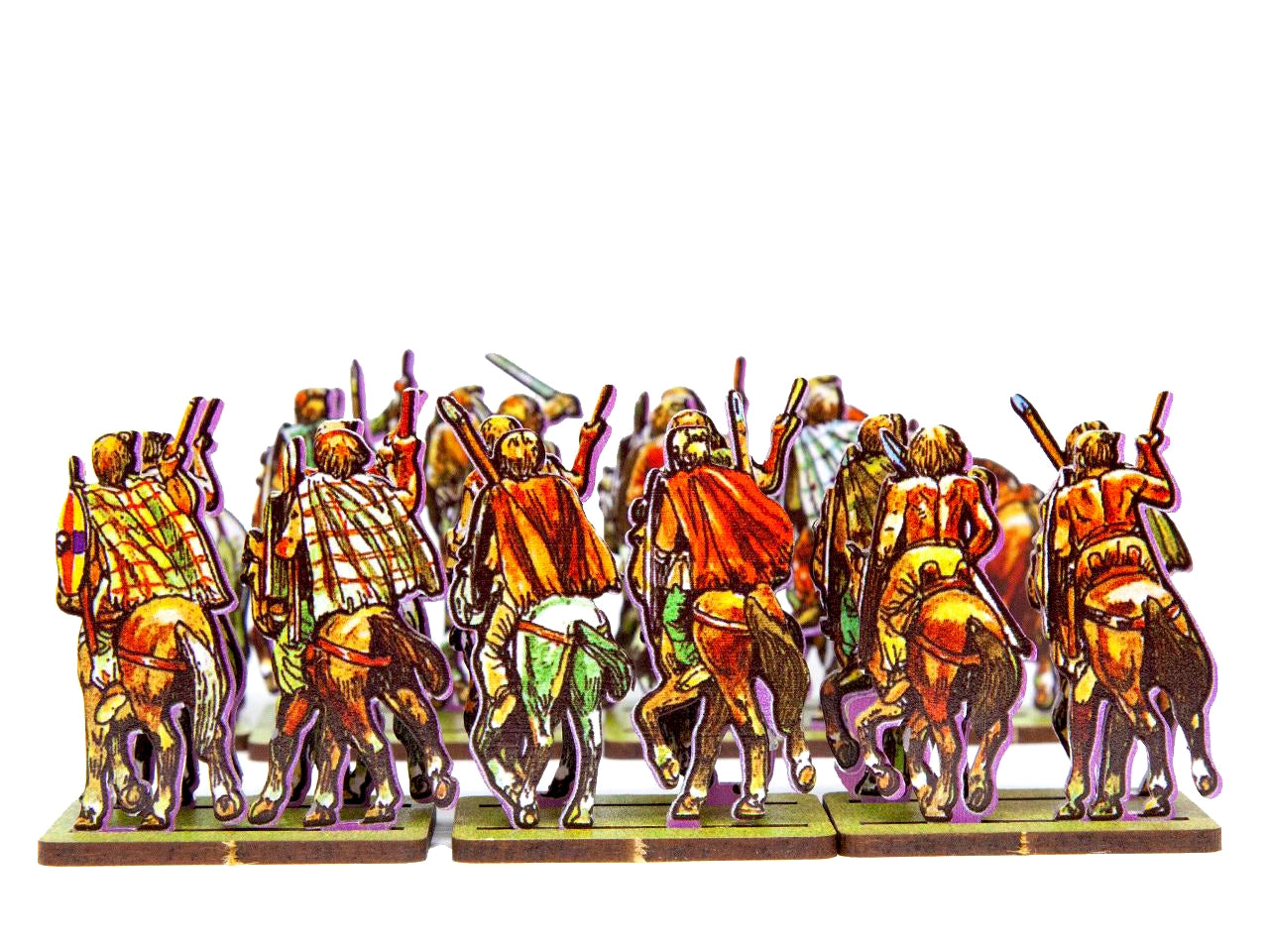 Germanic Cavalry