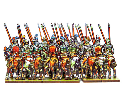 Parthian Cataphracts