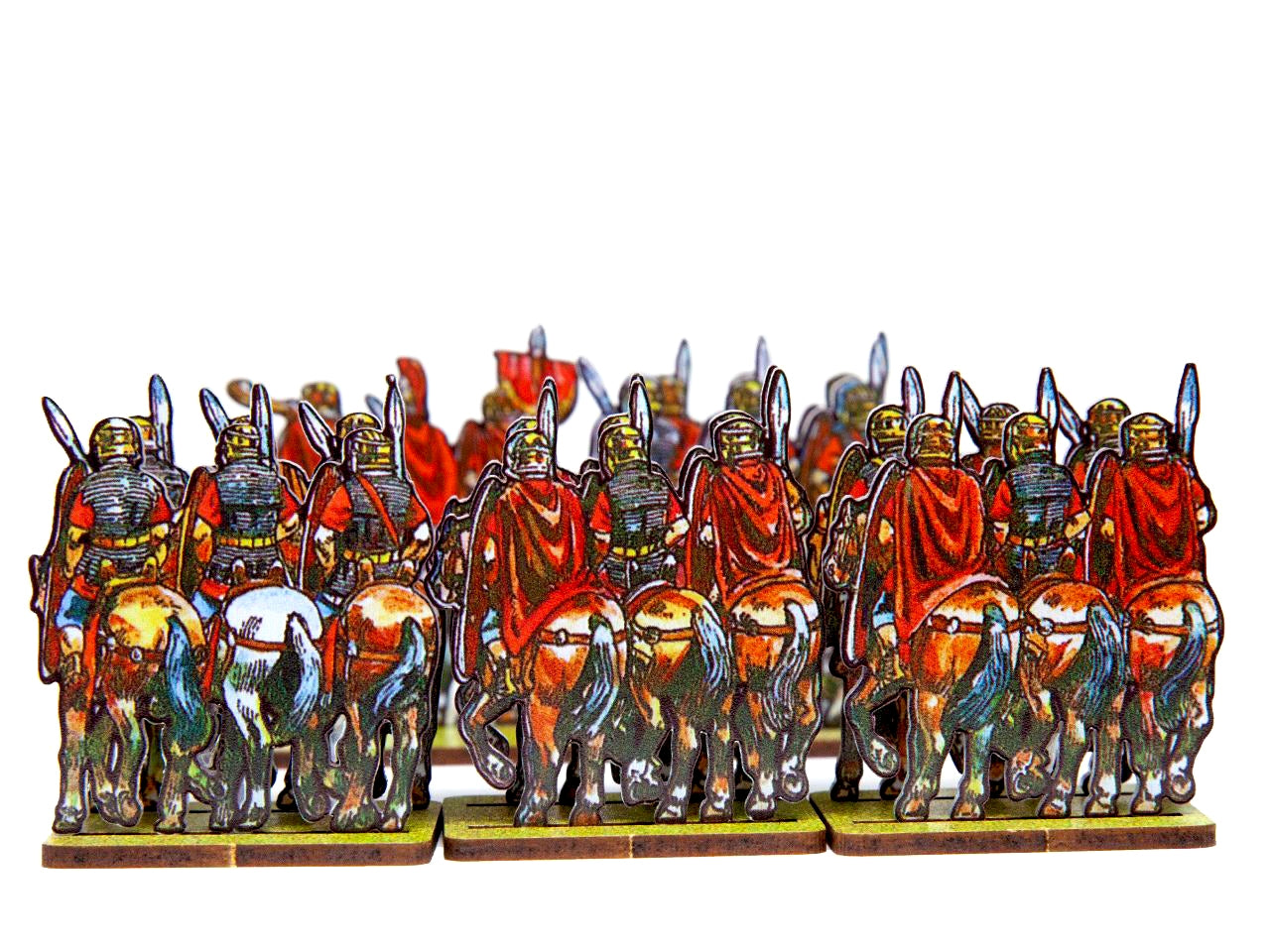Roman Auxiliary Cavalry