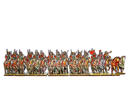Roman Auxiliary Cavalry