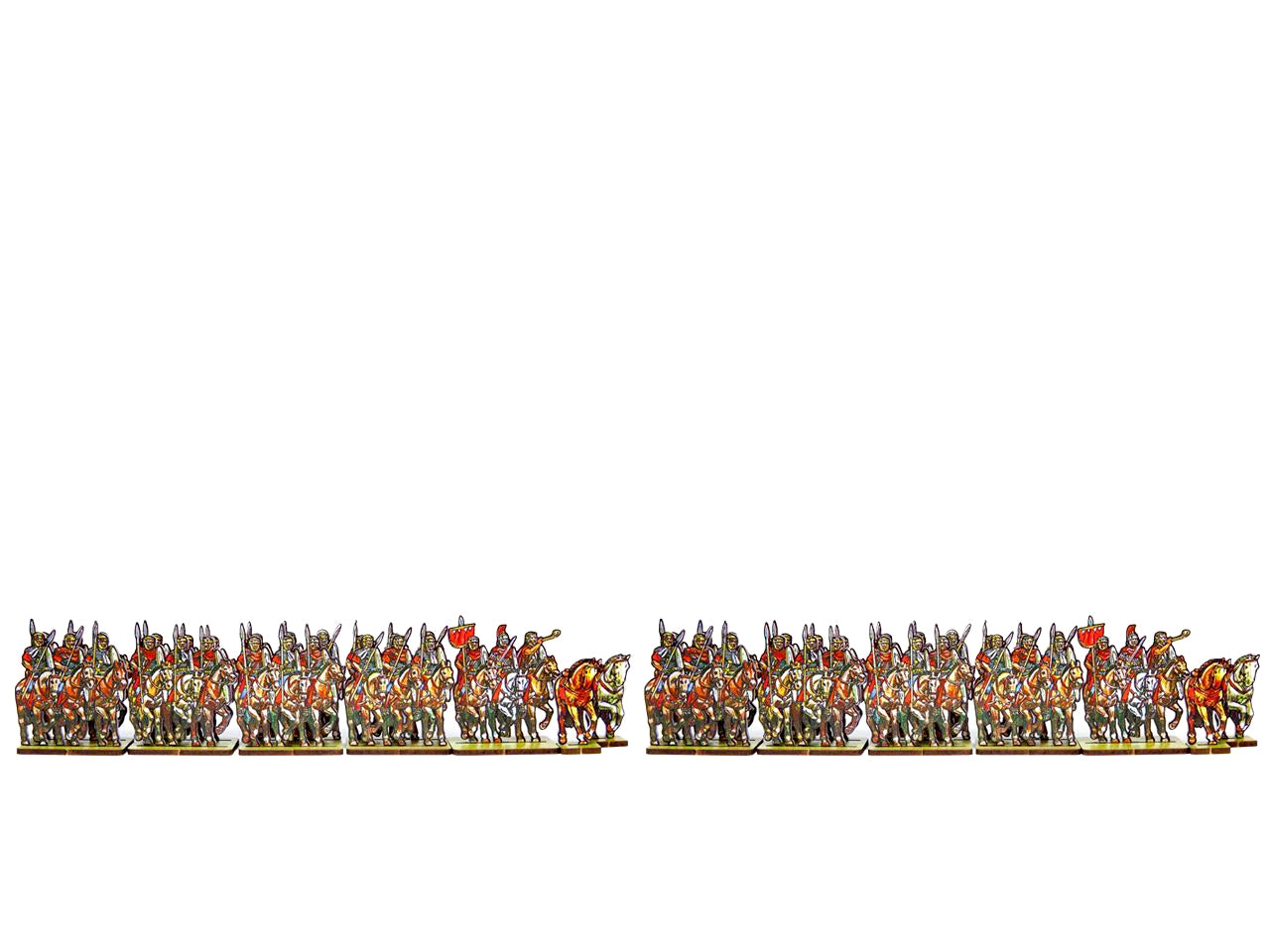 Roman Auxiliary Cavalry