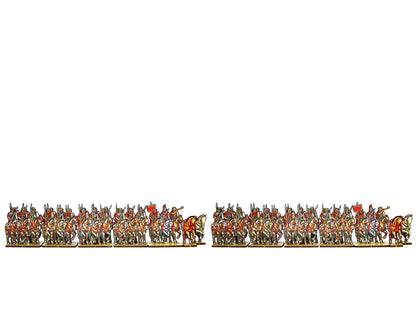 Roman Auxiliary Cavalry