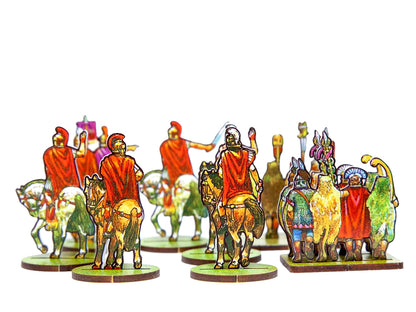 Roman Commanders