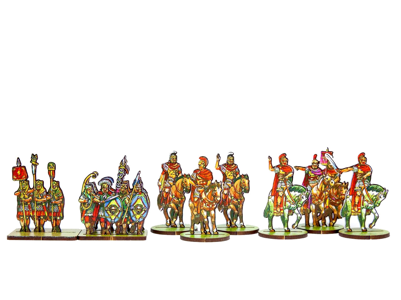 Roman Commanders