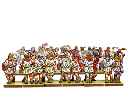 Roman Auxiliary Slingers