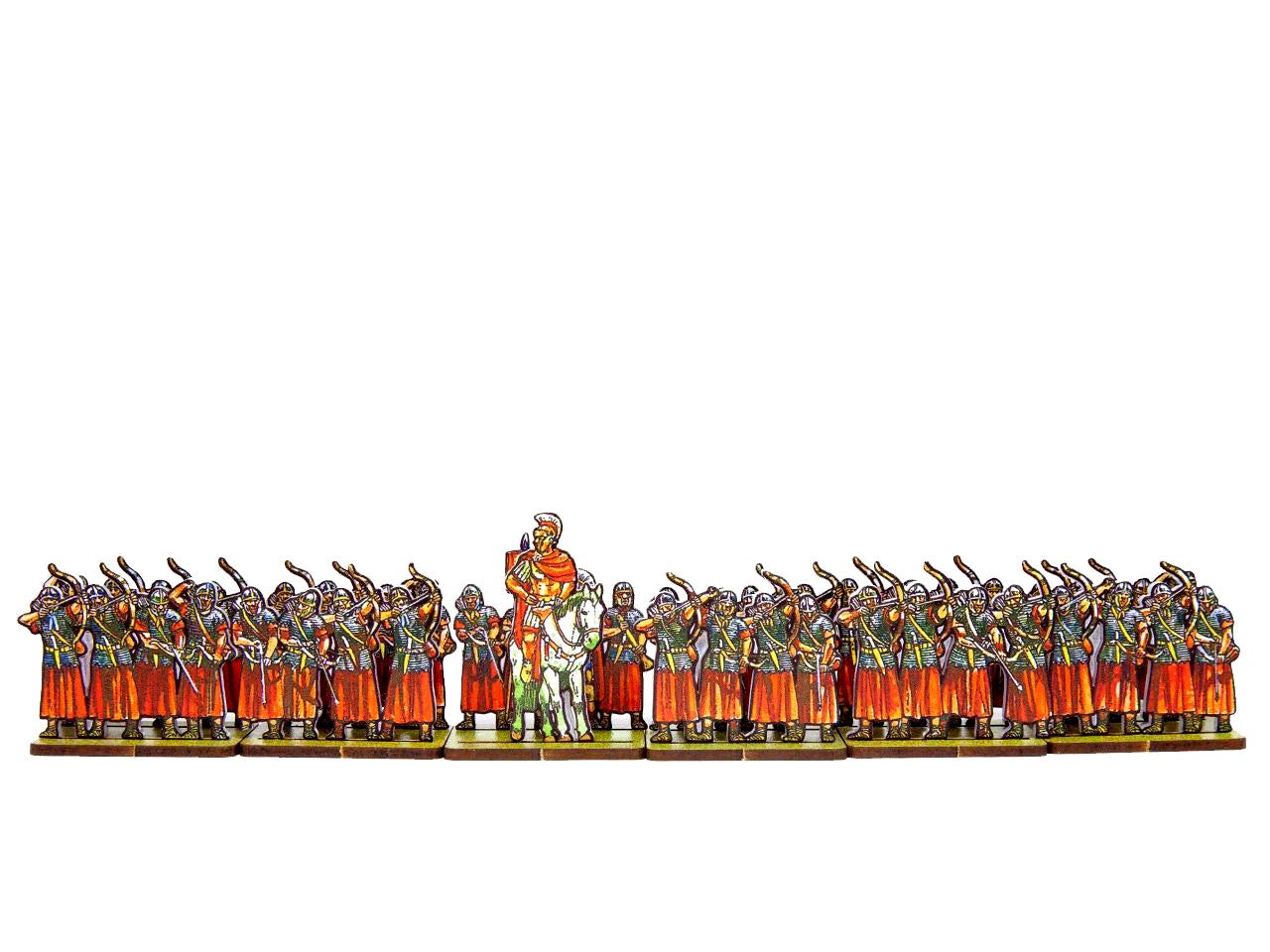 Roman Auxiliary Archers