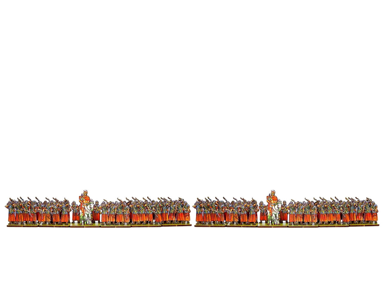 Roman Auxiliary Archers