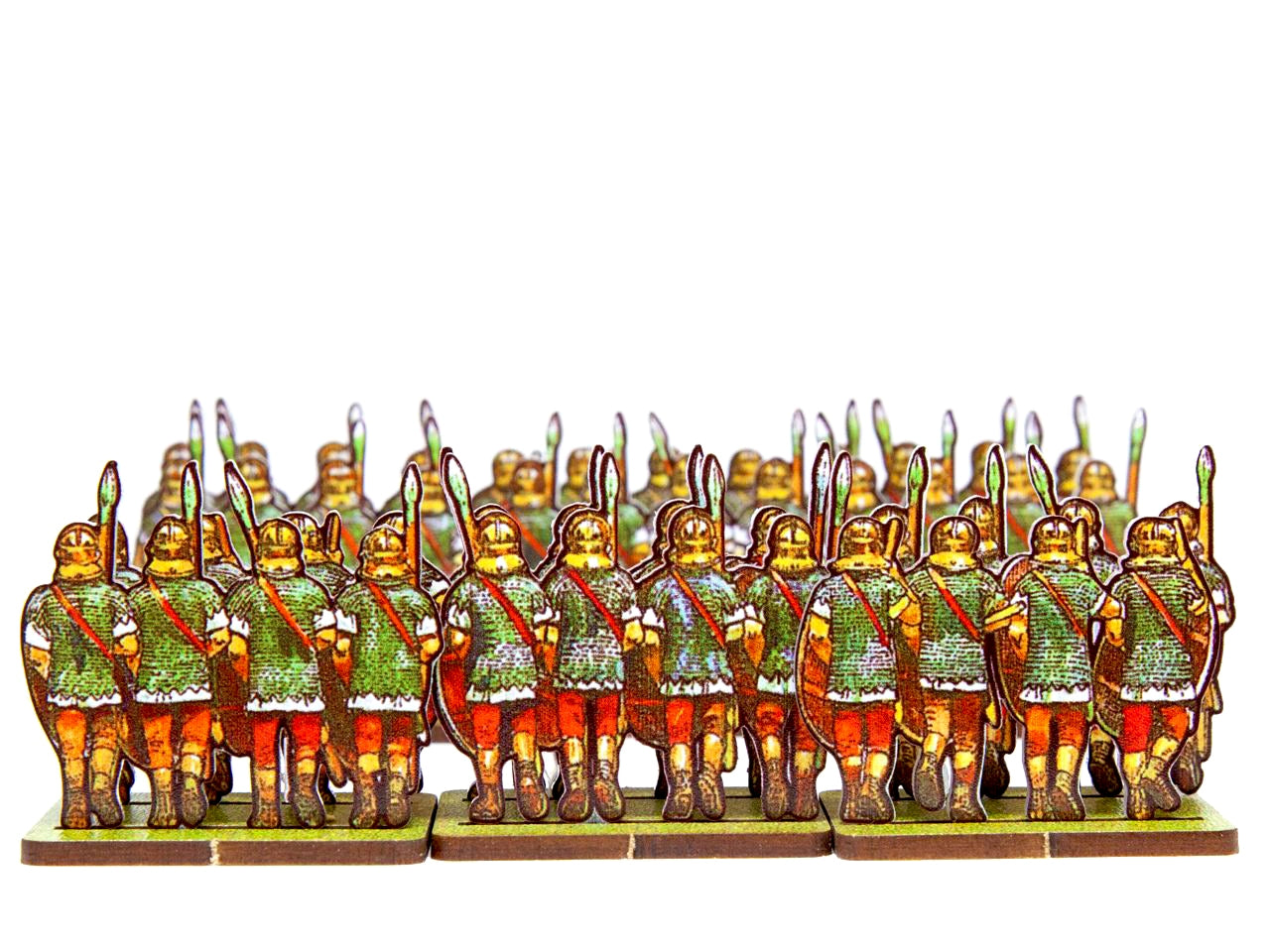 Roman Auxiliary Infantry 1