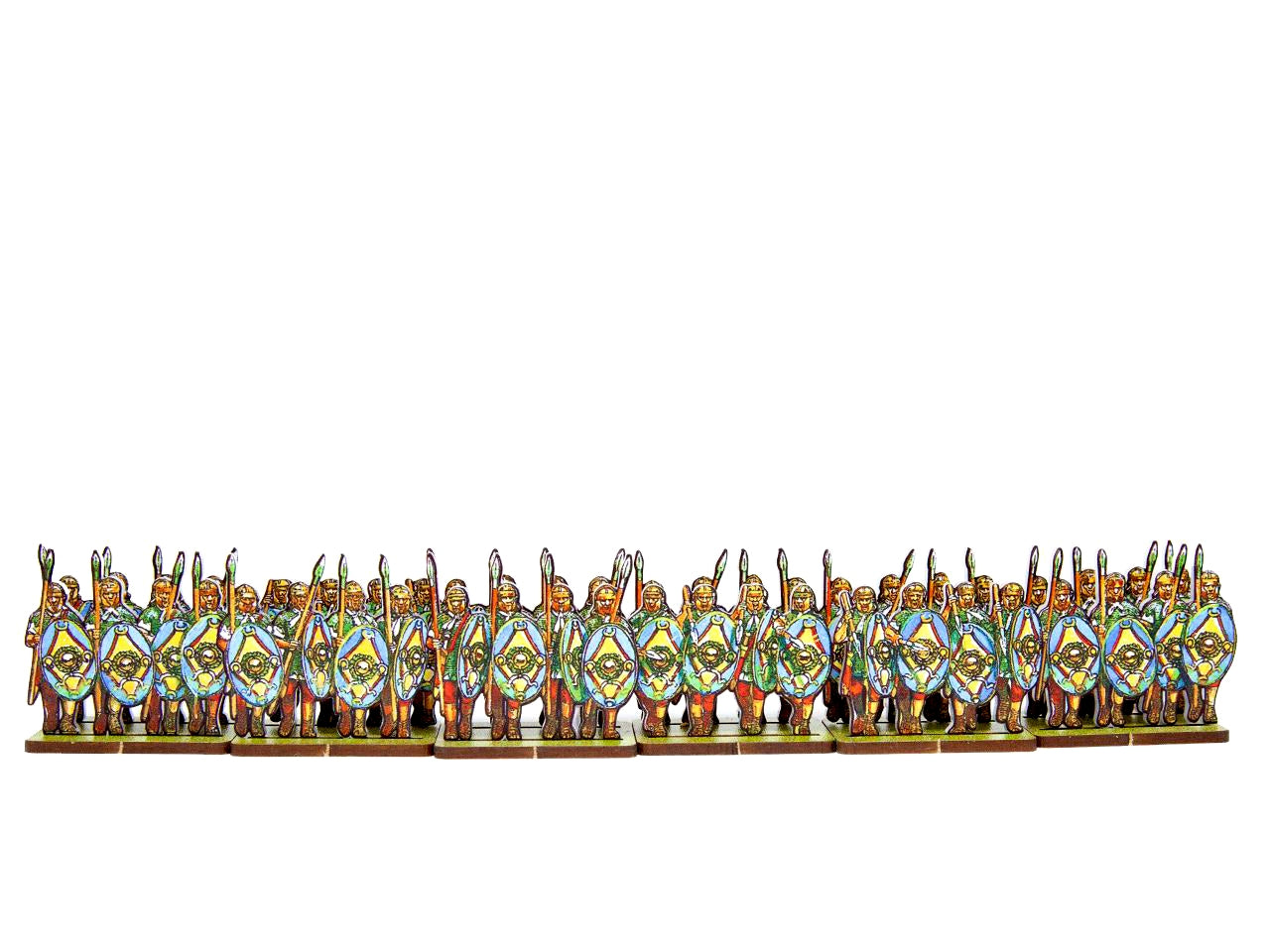 Roman Auxiliary Infantry 1