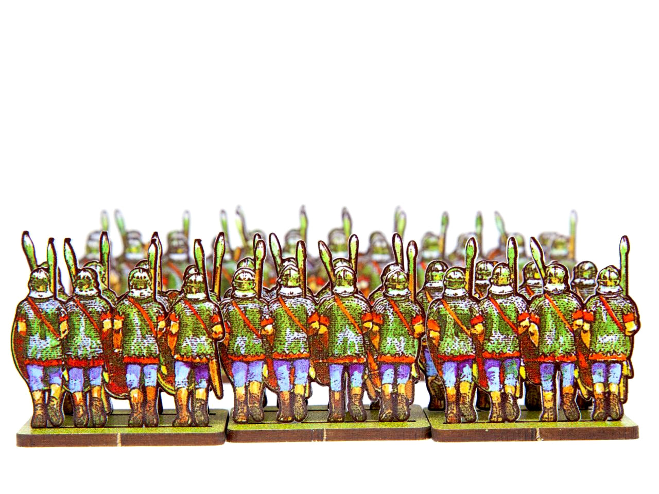 Roman Auxiliary Infantry 2