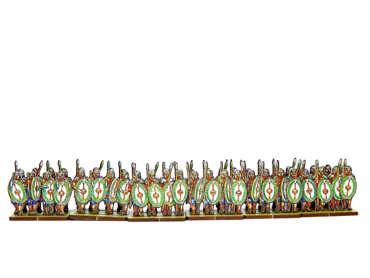 Roman Auxiliary Infantry 2