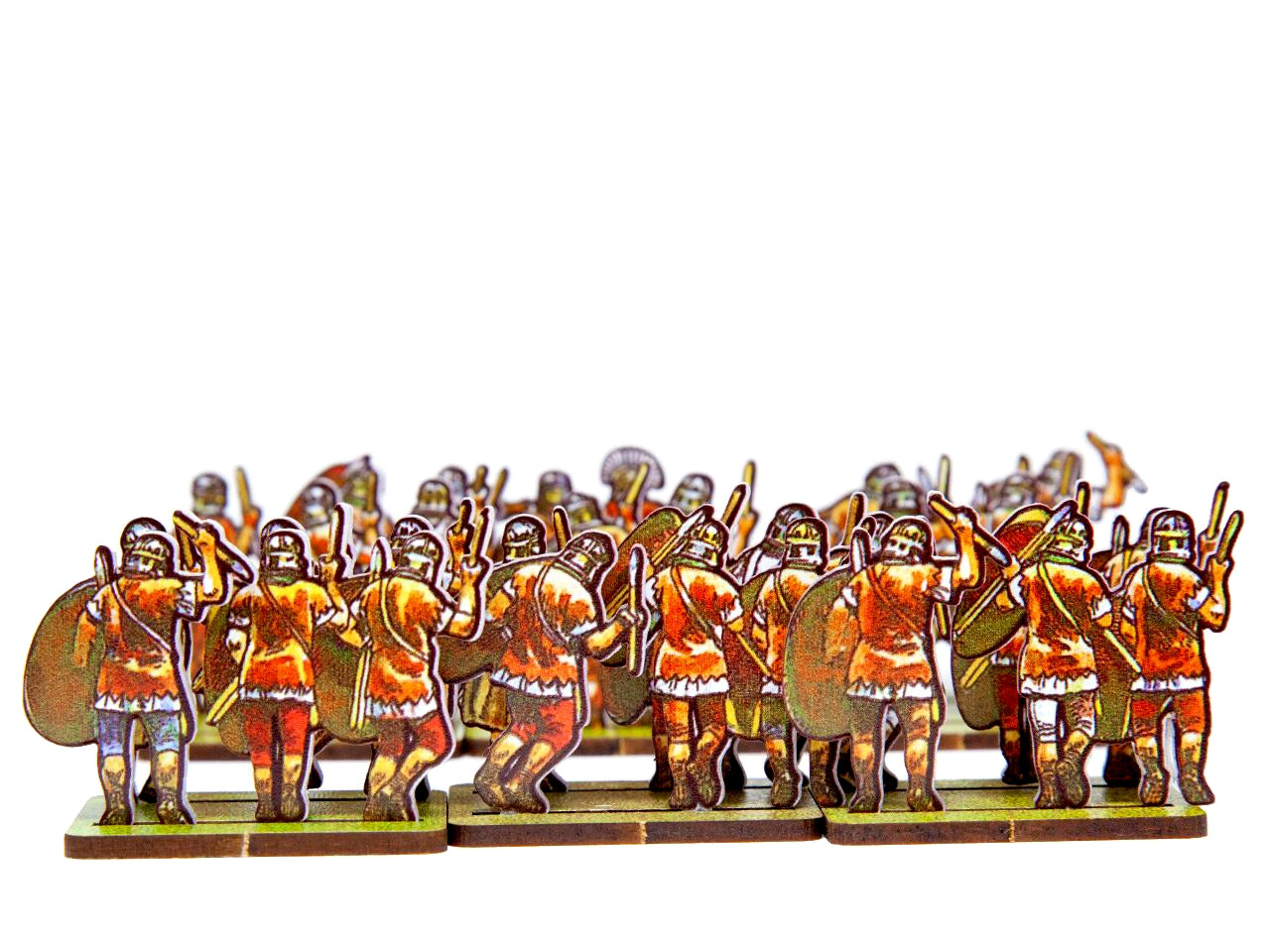 Roman Auxiliary Javelinmen