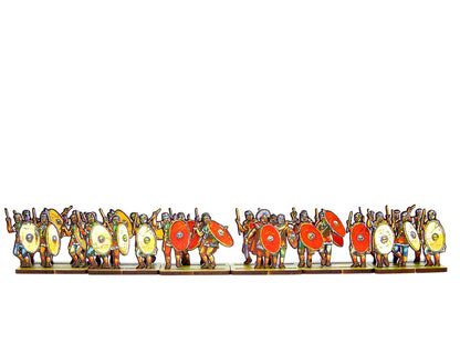 Roman Auxiliary Javelinmen