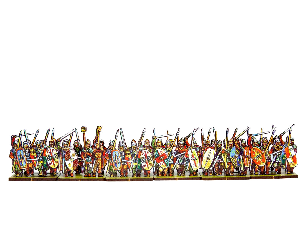 Gallic Armoured Infantry