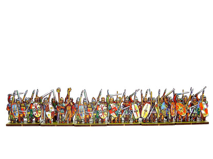 Gallic Armoured Infantry