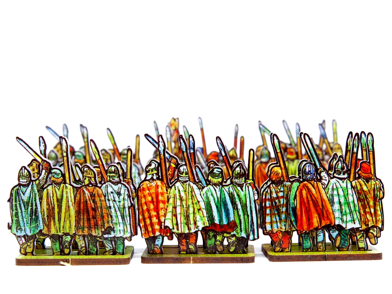 Dacian Heavy Infantry