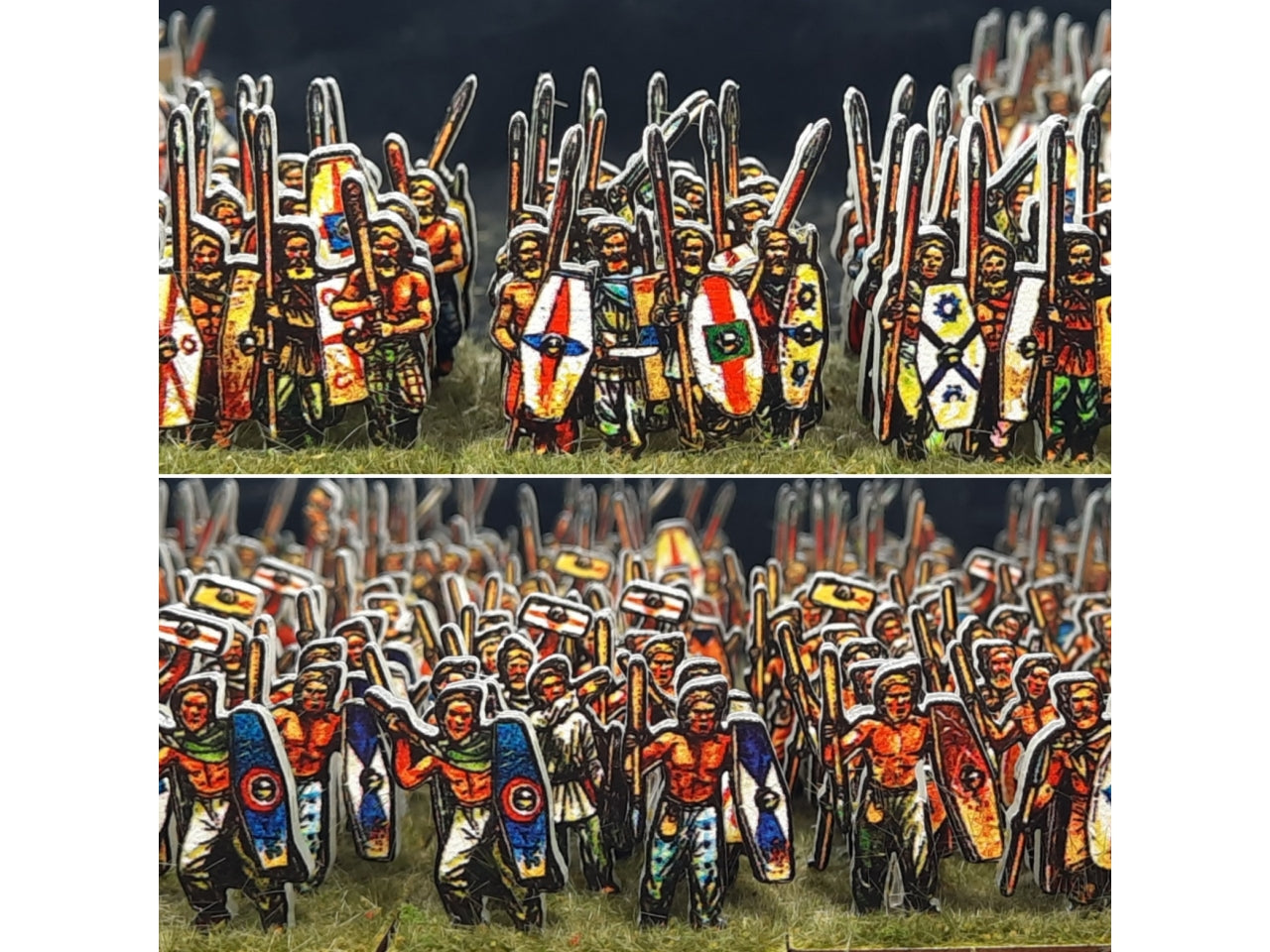 200 Points Germanic Army