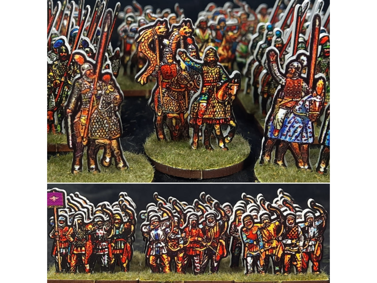 200 Points Parthian Army