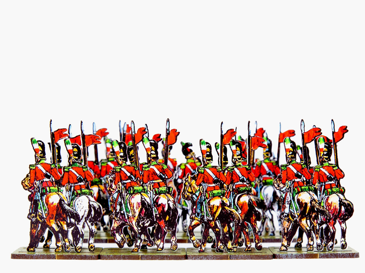 Mexican Regular Cavalry