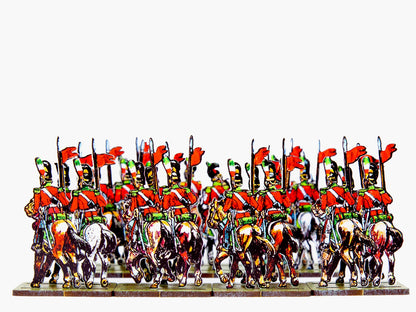 Mexican Regular Cavalry