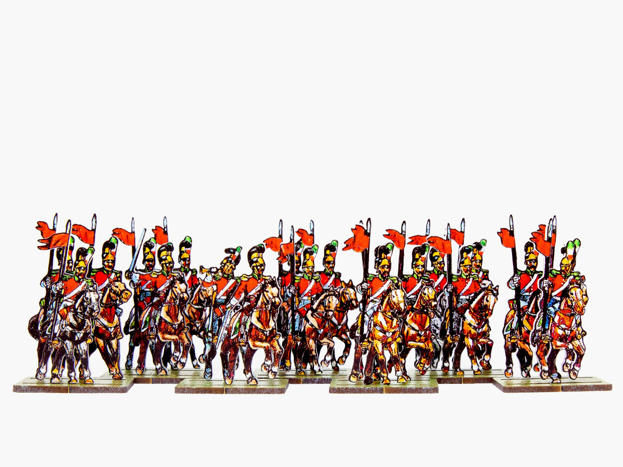 Mexican Regular Cavalry