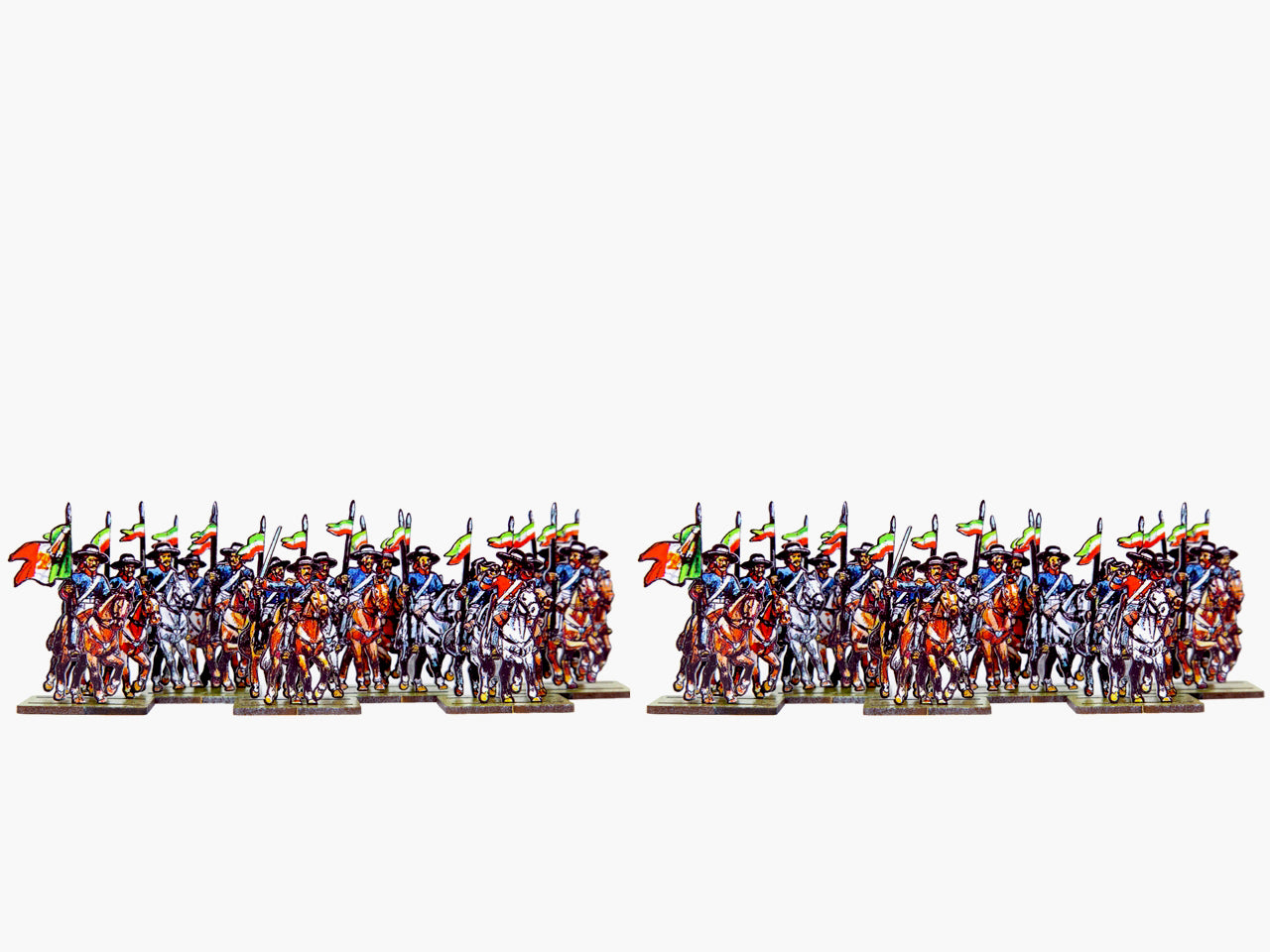 Mexican Presidial Cavalry