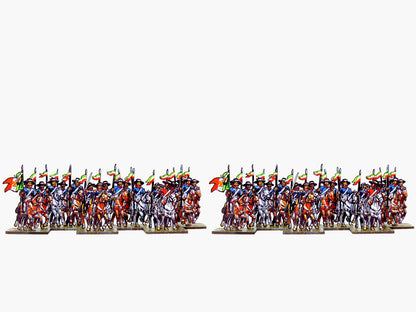 Mexican Presidial Cavalry