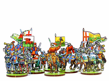 Leaders - Battle of Bosworth and others