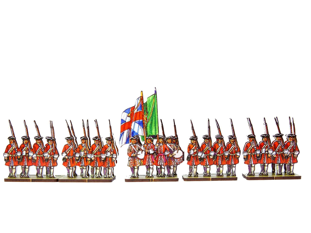 British Line Infantry