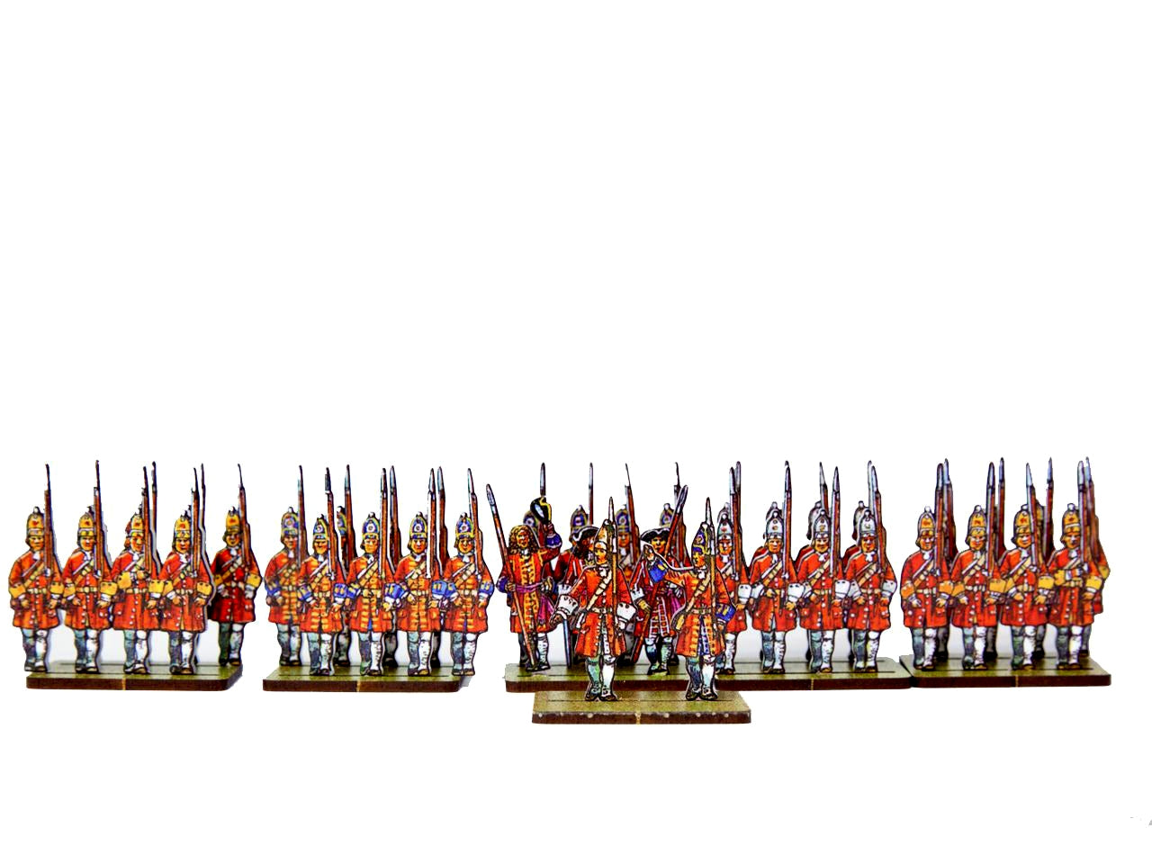 British Grenadiers