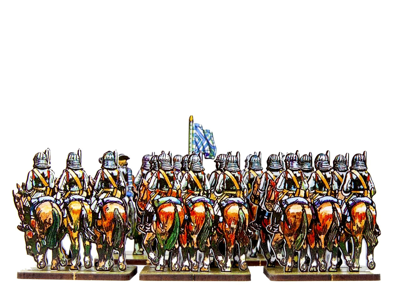 Bavarian Cuirassiers