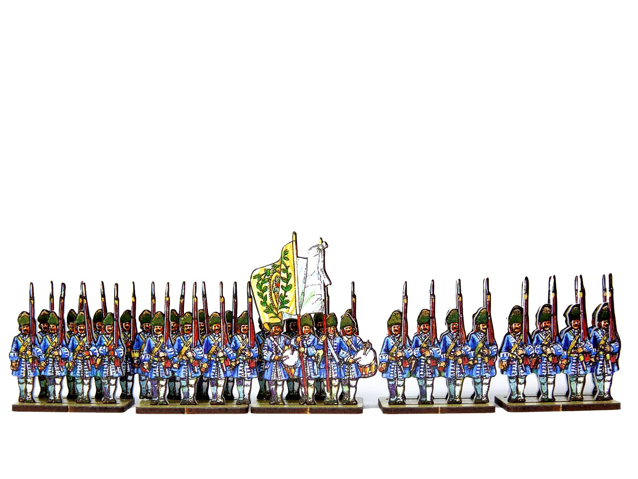 Bavarian Grenadiers