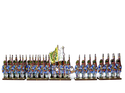 Bavarian Grenadiers