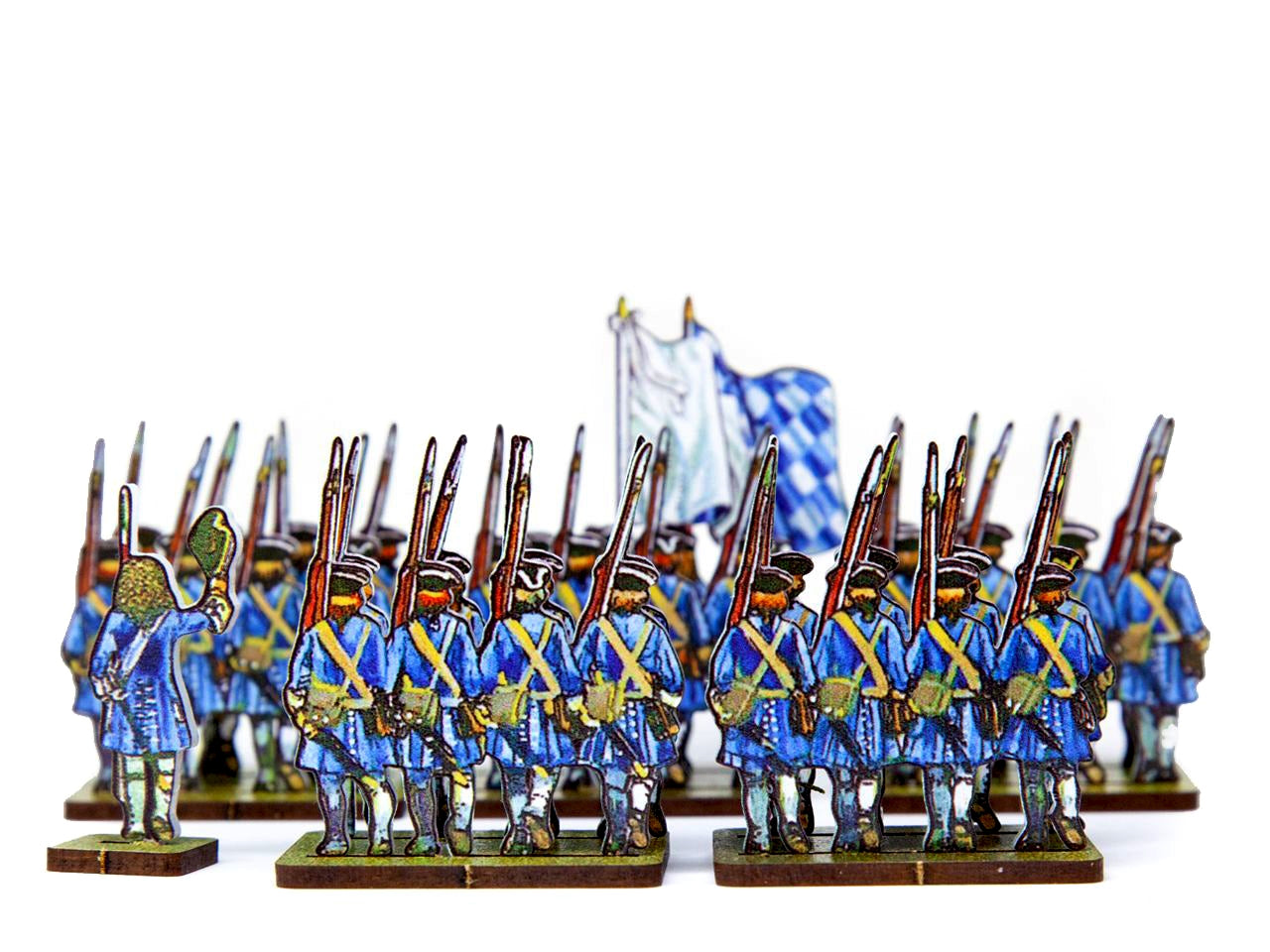 Bavarian Line Infantry