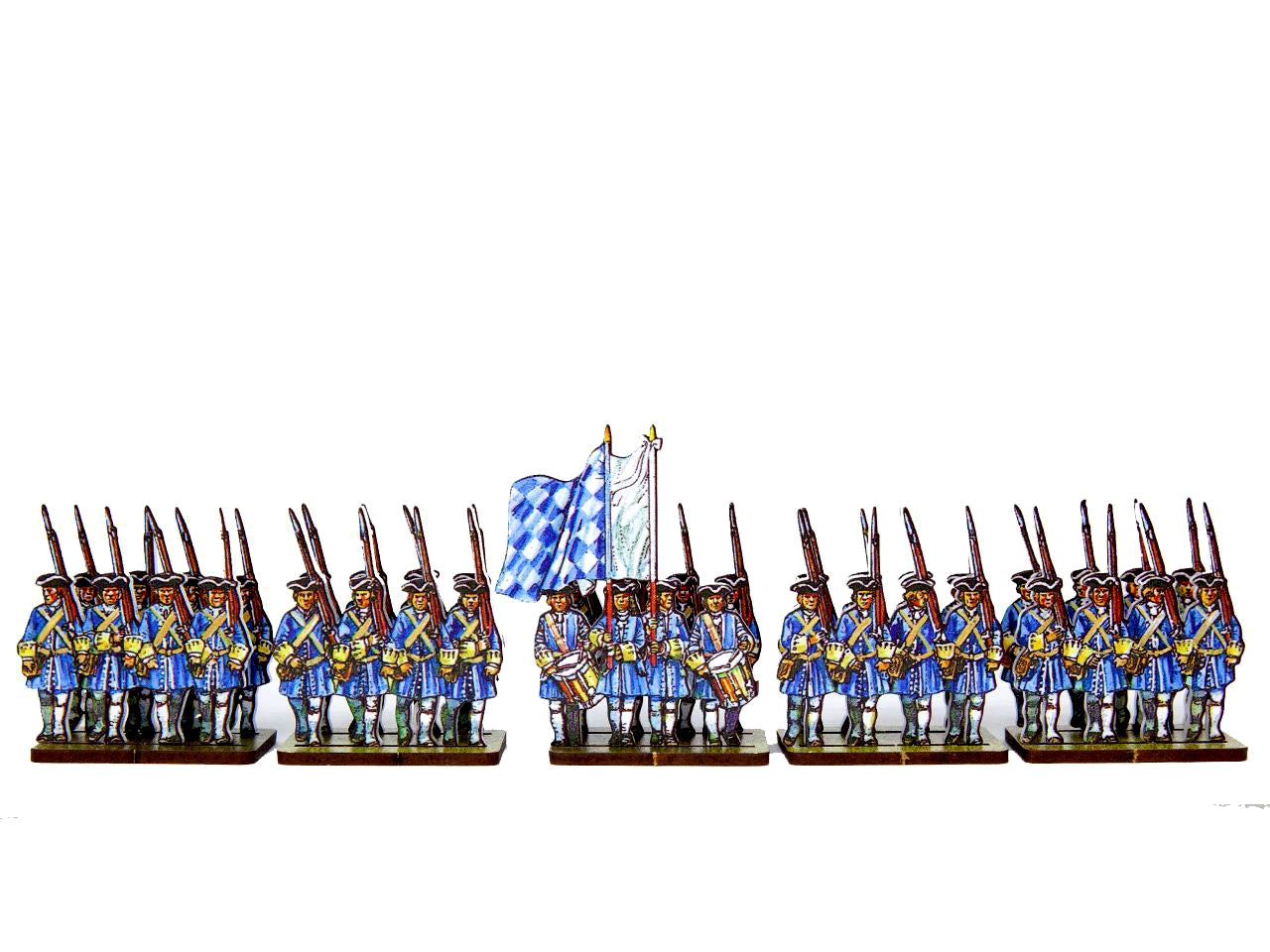 Bavarian Line Infantry