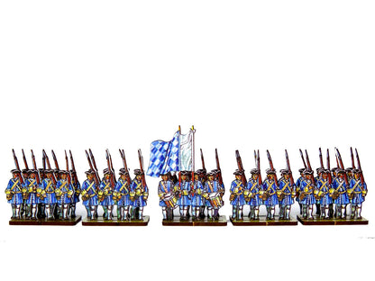 Bavarian Line Infantry