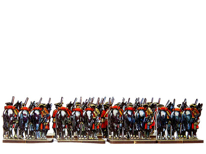 Dismounted Dragoons