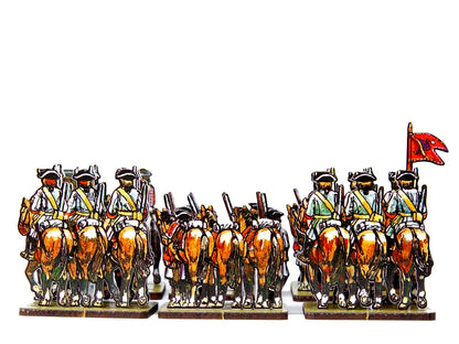 Dutch/Prussian Dragoons