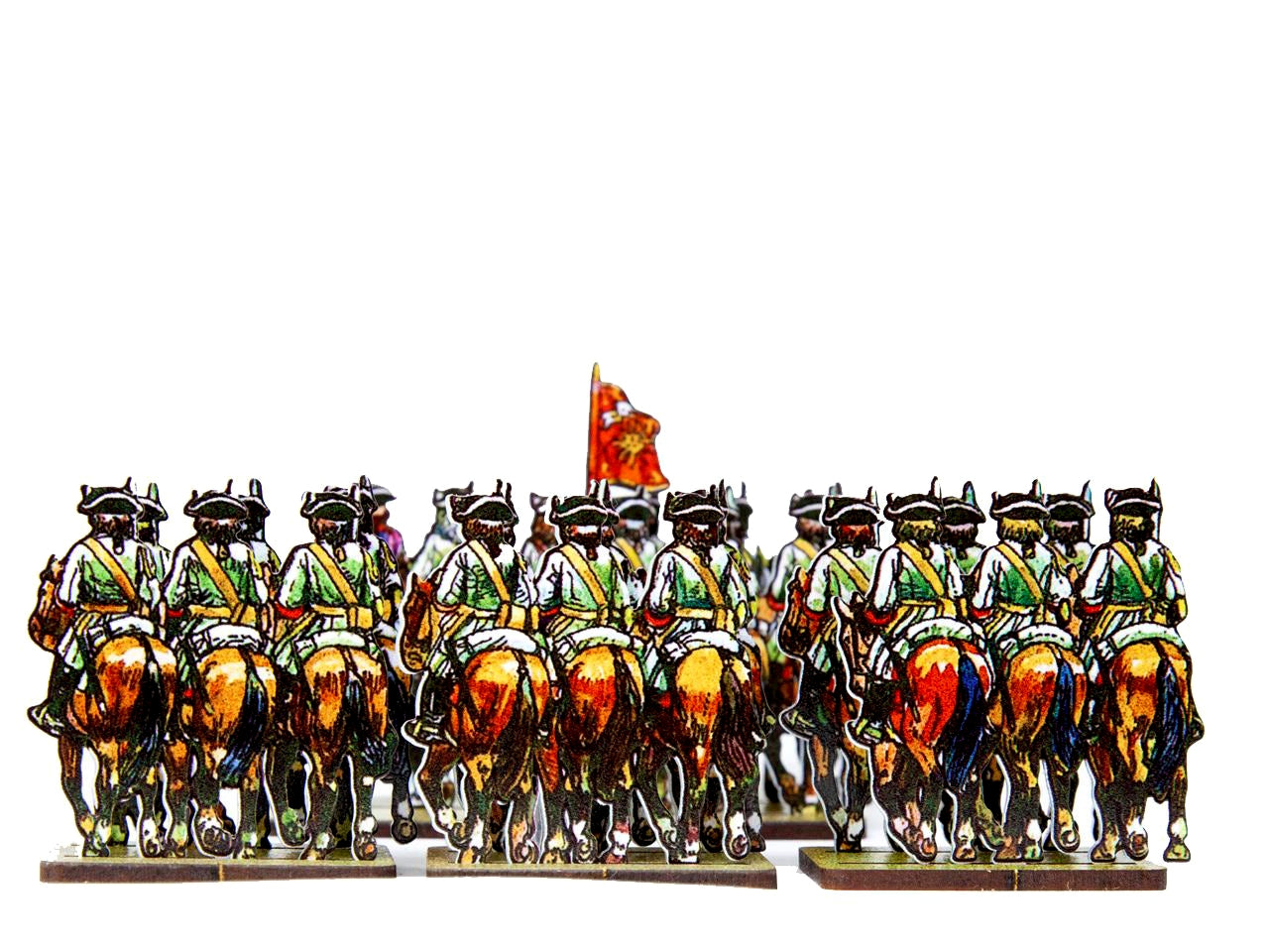 French Line Cavalry