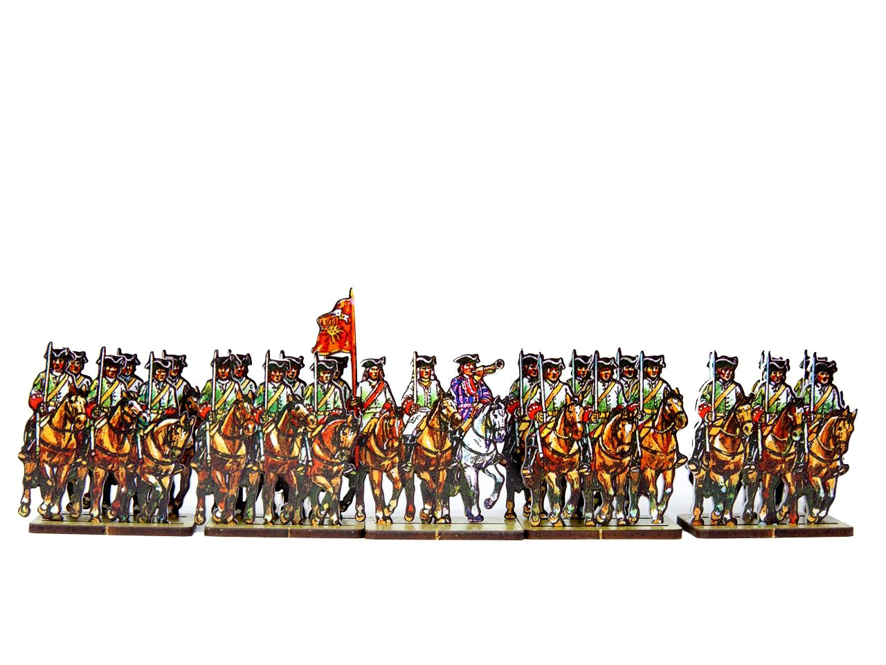 French Line Cavalry