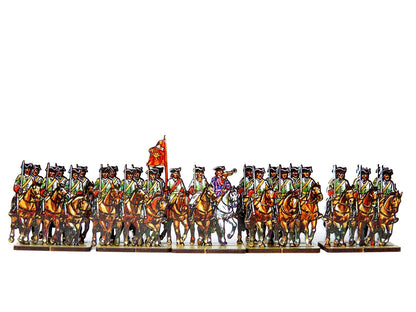 French Line Cavalry