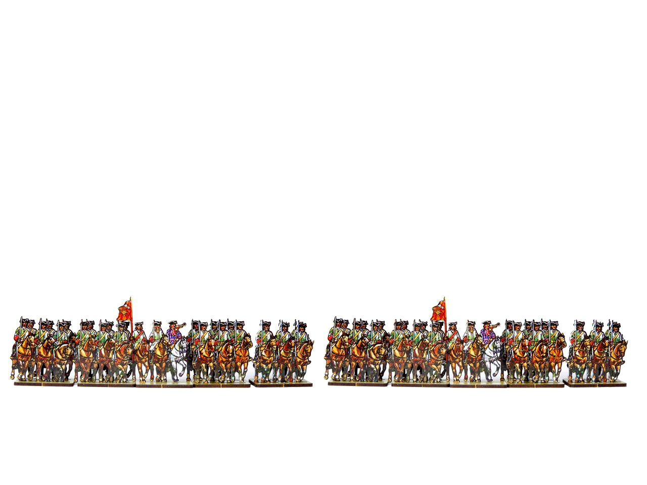 French Line Cavalry