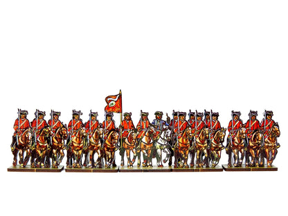 Gendarmerie de France (Regional Noble Cavalry)