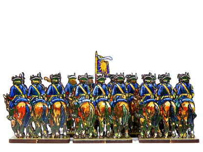 French Line Cavalry Royal Regiment and Carabiniers