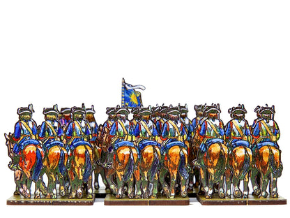 French Line Cavalry Royal Cuirassiers