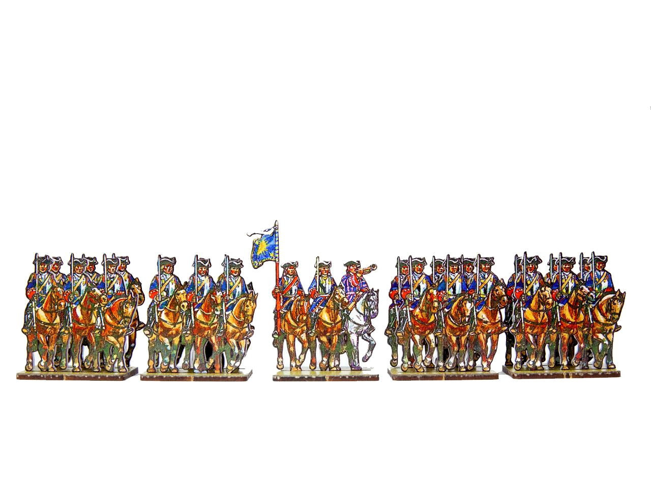 French Line Cavalry Royal Cuirassiers