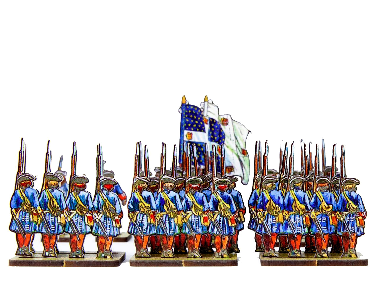Maison Du Roi - Gardes Francaises