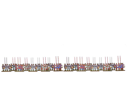 French & Bavarian Infantry Flag Bearers v.1